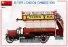 MiniArt 38031 B-TYPE LONDON OMNIBUS 1919 1/35